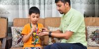 শিশুর বিকাশে সৃজনশীল খেলা